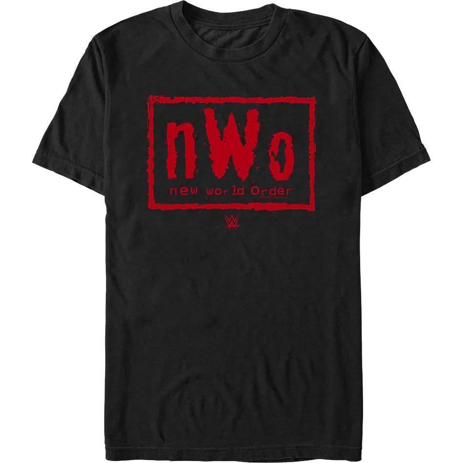 Nwo Wolfpac Tshirt